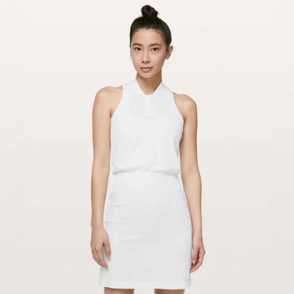 Lululemon In Your Court Dress Size 4